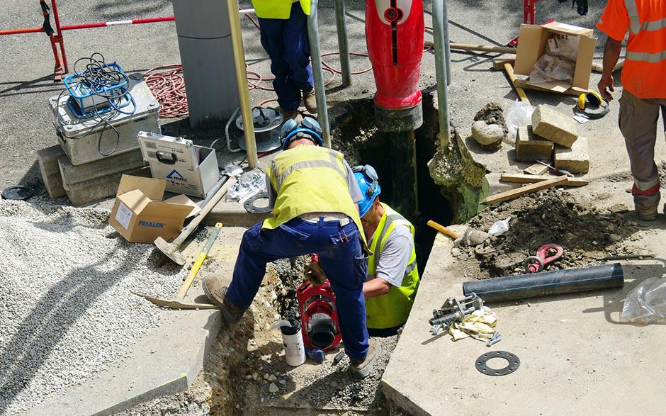 déboucher les canalisations Éragny