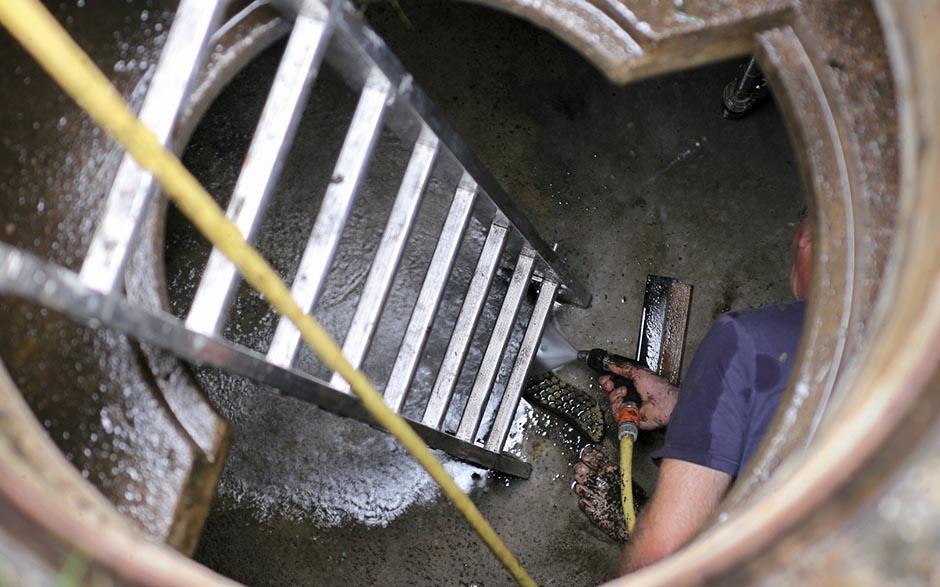 déboucher canalisation eaux usées Paris 18