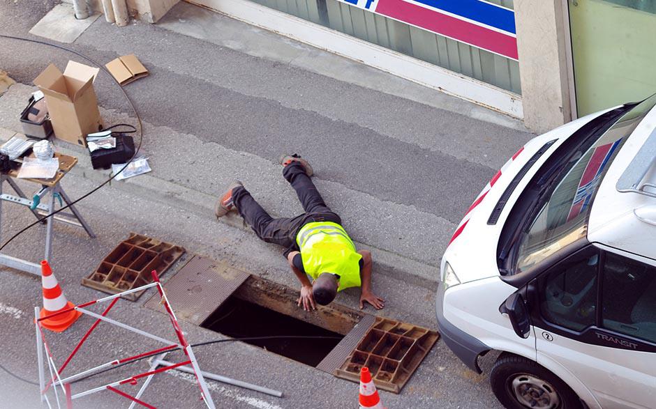 curage des canalisations Paris 11