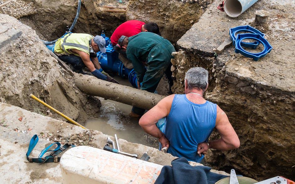 vidange canalisation Auvers-sur-Oise