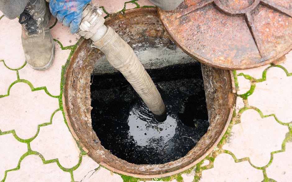 vidange canalisation Auvers-sur-Oise