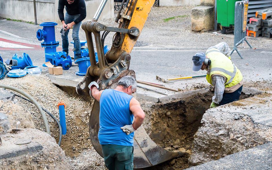 déboucher canalisation eaux usées Paris 18