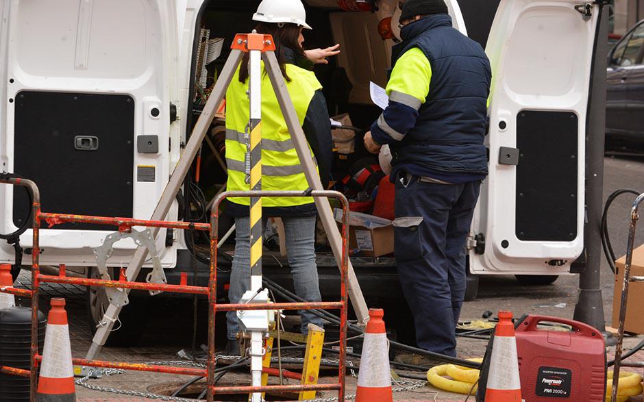 vidange canalisation Auvers-sur-Oise